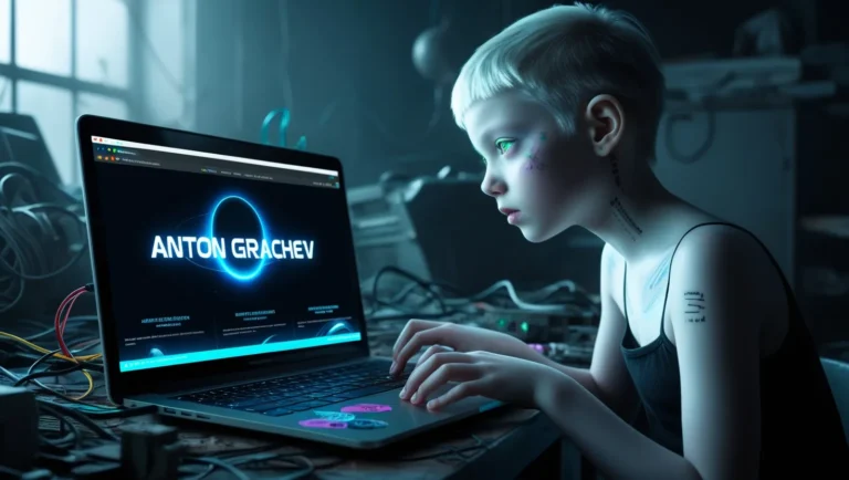 Топ-5 нейросетей для создания сайтов 2025